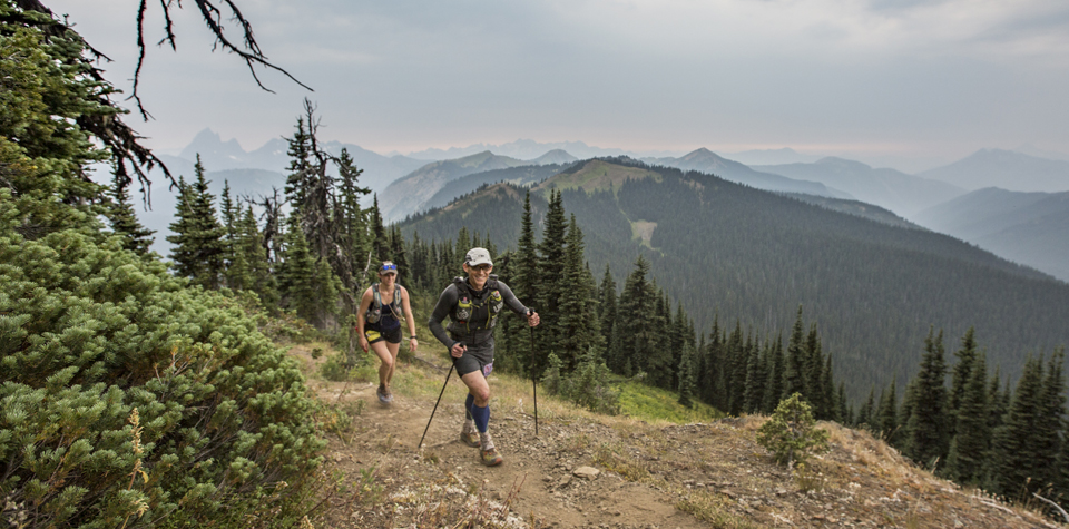 Fat Dog 120 Trail Race